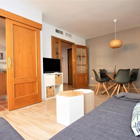 Apartamento Beachfront La Jacaranda Марбелья Екстер'єр фото