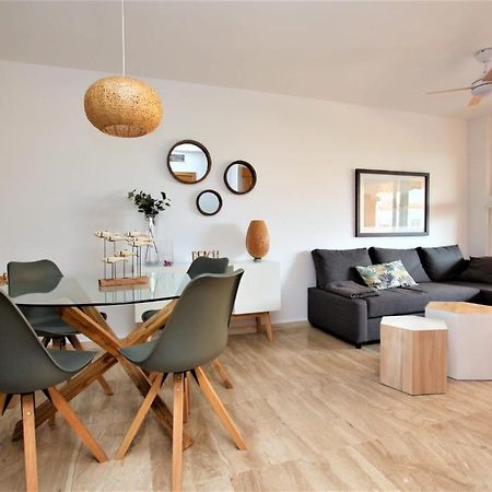 Apartamento Beachfront La Jacaranda Марбелья Екстер'єр фото