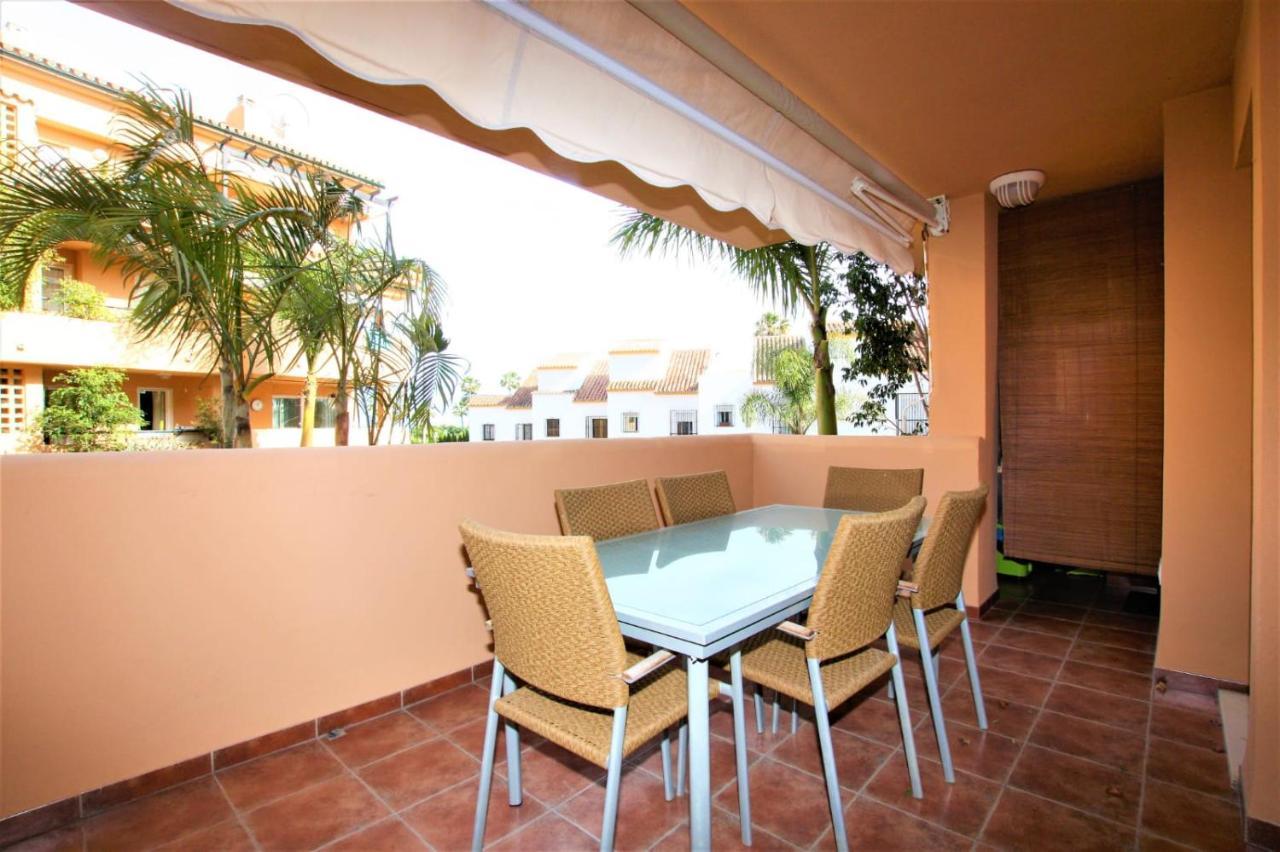 Apartamento Beachfront La Jacaranda Марбелья Екстер'єр фото